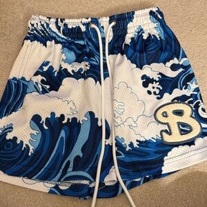 NWOT Bucket Squad shorts